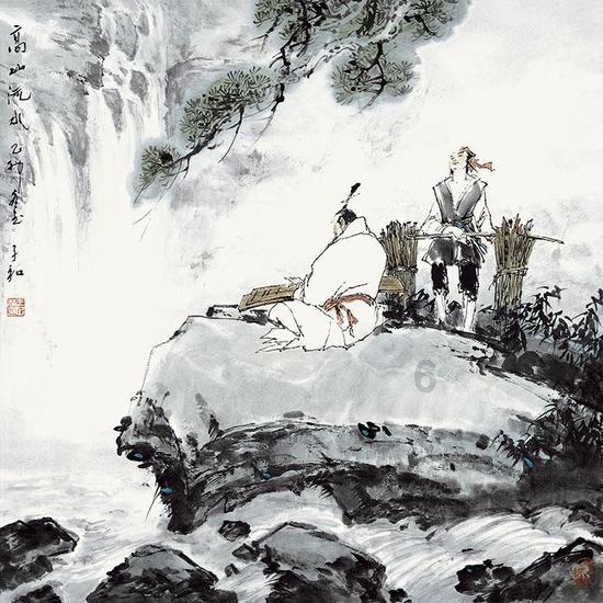 升空的愤怒奶奶